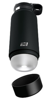 Hauptbild von Masturbator „Fap Flask Thrill Seeker“ in neutraler Trinkflaschen-Optik