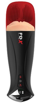 Masturbator „Fuck-O-Matic Pro XL“ mit Hyper Pulse Hodenmassage