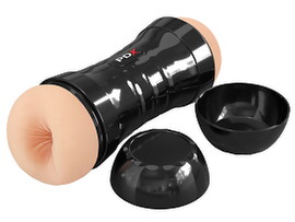 Hauptbild von Masturbator „Super Flip-A-Pussy“, beidseitig verwendbar
