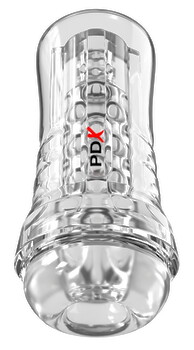 Hauptbild von Masturbator „ViewTube Plus“ mit Saug-Kontrolle