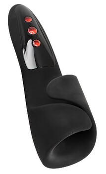 Masturbator „F-Spot Massager“ mit Vibration und Klopf-Funktion
