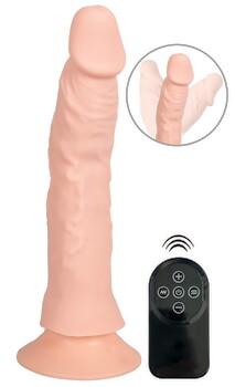 Bendable RC Vibrator