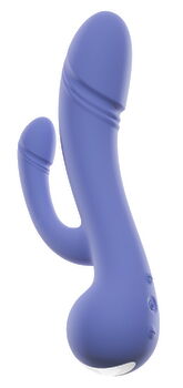 Hauptbild von „AWAQ.U Vibrator 4“ mit Analstimulator