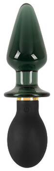 Main image of Double-ended Butt Plug with Vibration