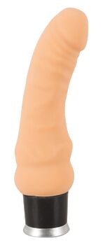 Hauptbild von Naturvibrator „Real Vibe“ mit 8 Vibrationsmodi