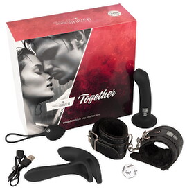 Hauptbild von 5-teiliges Paket „Couples Love Toy Starter Set Together“