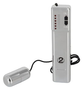 Hauptbild von Vibro-Ei „Total Climax High Speed Bullet“ mit 10.000 Umdrehungen pro Minute