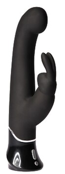 Main image of Greedy Girl G-Spot Rabbit Vibrator