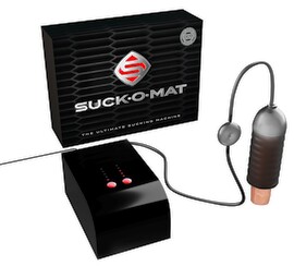 Suck-O-Mat