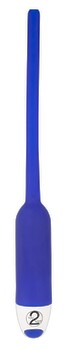 Hauptbild von Dilator-Vibrator „Vibrating Silicone Dilator“, hohl