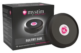 Hauptbild von Empfänger „Sultry Sub”, Kanal 2, kompatibel mit Mystim E-stim-Toys