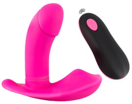 Remote Controlled Panty Vibrator