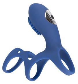 Hauptbild von Vibro-Penismanschette „Rechargeable Couple Sleeve”