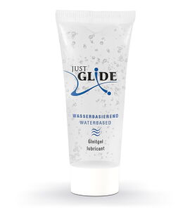 Hauptbild von Gleitgel „Wasserbasierend“
