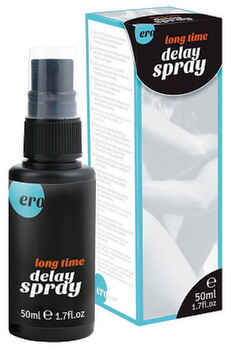 Hauptbild von Penisspray „Delay spray“ mit Minzöl