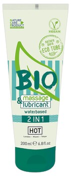 HOT BIO waterbased 2in1