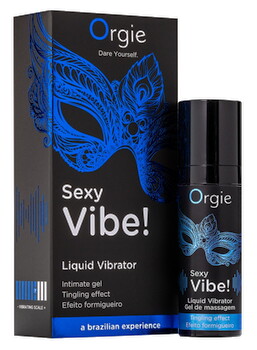 Stimulationsgel „Liquid Vibrator“ für SIE und IHN