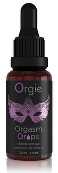 Orgasm Drops 30 ml