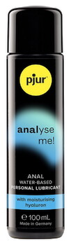 Gleitgel „Analyse me! Waterbased Comfort Anal Glide“