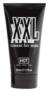 Creme „XXL cream for men“, durchblutungsfördernd
