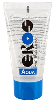 Hauptbild von Gleitgel „Aqua“ auf Wasserbasis