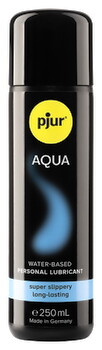 Gleitgel „Aqua“ auf Wasserbasis