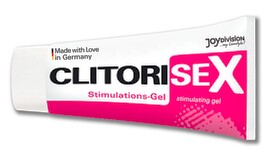 Hauptbild von Gel „Clitorisex“