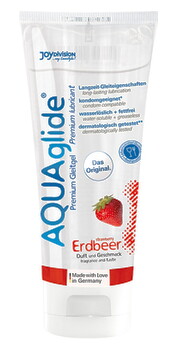 AQUAglide Strawberry