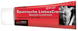 Hauptbild von Creme „Spanische Liebescreme special“, pflegend