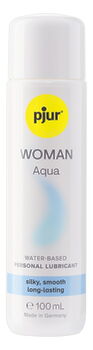 Hauptbild von Gleitgel „WOMAN Aqua“ auf Wasserbasis