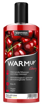 Hauptbild von Massageliquid „WARMup“ mit Wärme-Effekt