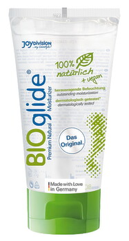 Hauptbild von Gleitgel „BIOglide“, 100% natürlich und vegan