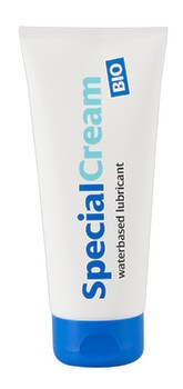 Gleitmittel „Special Cream“ auf Wasserbasis