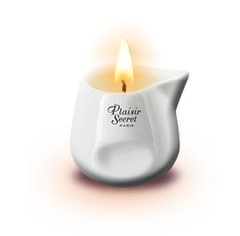 Massagekerze „Massage Candle“ wird zum Massageöl, 80 ml