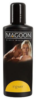 Erotic Massage Oil Ginger