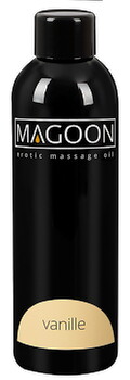 Erotic Massage Oil Vanilla