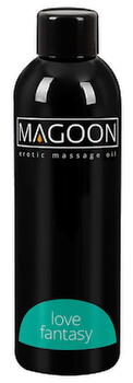 Erotic Massage Oil Love Fantasy