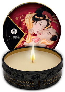 Hauptbild von Massagekerze “Mini Massage Candle“ mit sanft subtilem Duft