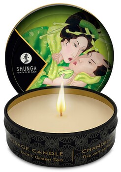 Hauptbild von Massagekerze “Mini Massage Candle“ mit sanft subtilem Duft