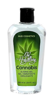 Oh! Holy Mary Cannabis