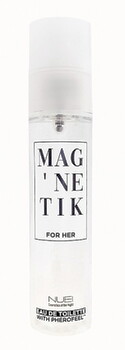 Parfum „Mag'netik“ mit Pherofeel