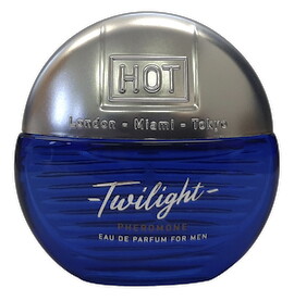 Parfum „Twilight men“ mit Pheromonen