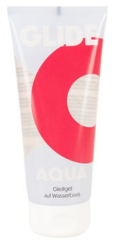 Hauptbild von Gleitgel „O-Aqua“ auf Wasserbasis