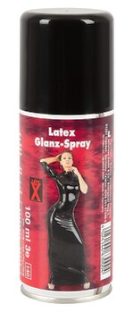 Latex Gloss Spray