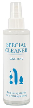 Special Cleaner Love Toys