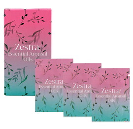 Hauptbild von Stimulationsöl „Zestra“ für Vulva & Klitoris