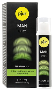 Hauptbild von Stimulationsgel „MAN Lust“ für Penis & Co