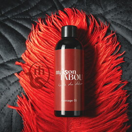 Hauptbild von Massageöl „Maison Tabou Indisches Liebesöl“