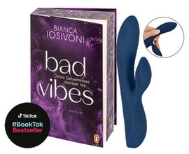 Hauptbild von 2-teiliges Paket „Bad Vibes Bianca Iosivoni“