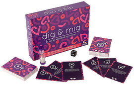 Hauptbild von Kartenspiel „you & me“ für Paare